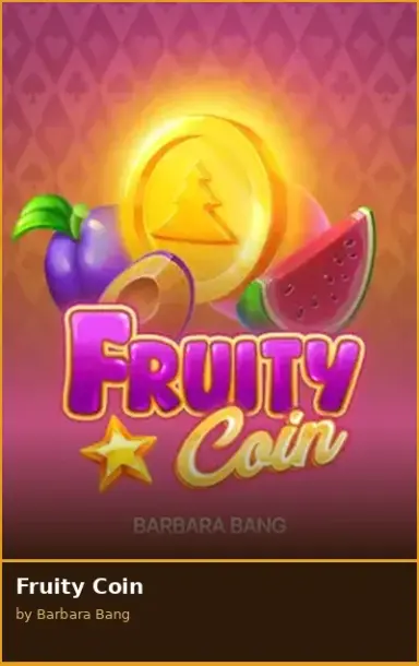 Fruity Coin