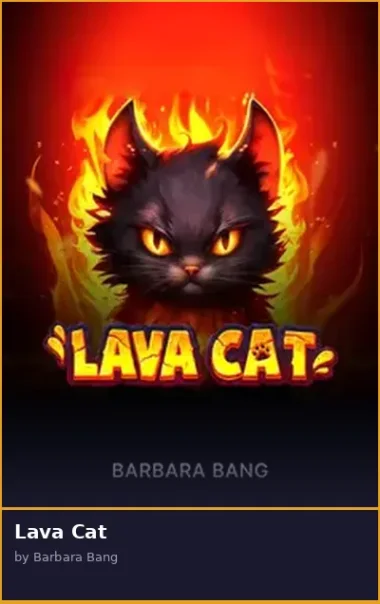Lava Cat