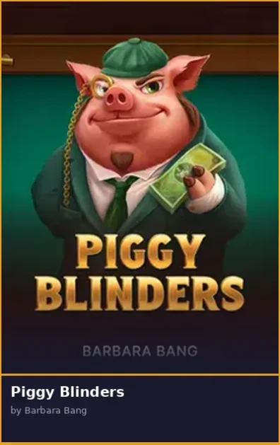 Piggy Blinders