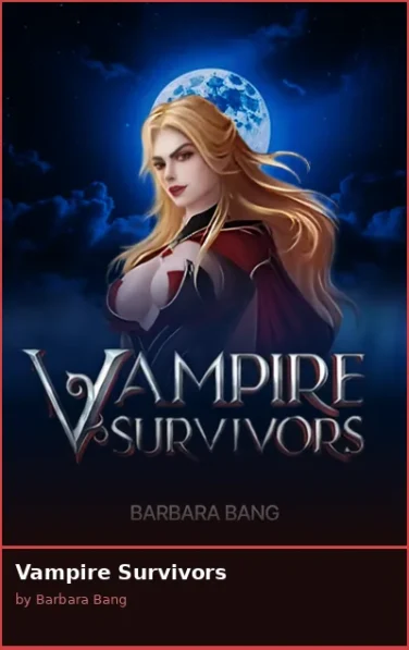 Vampire Survivors