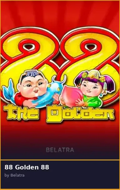88 Golden 88