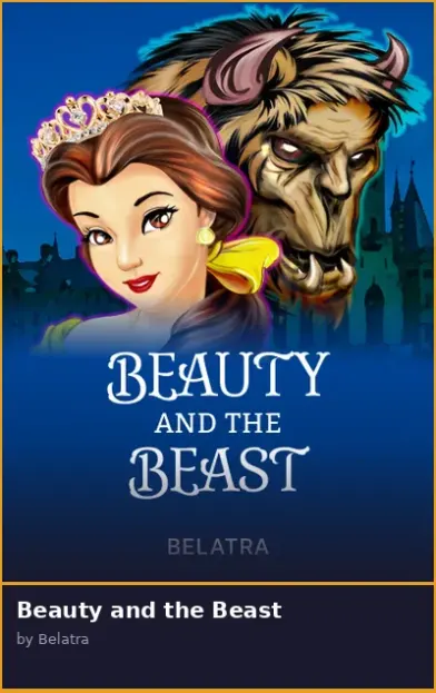Beauty and the Beast