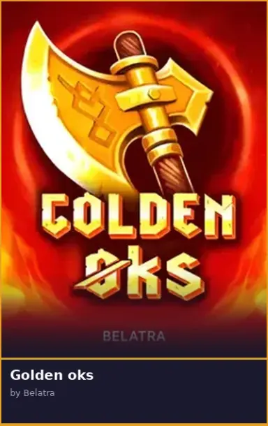Golden oks