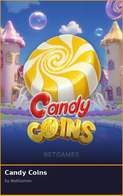 Candy Coins
