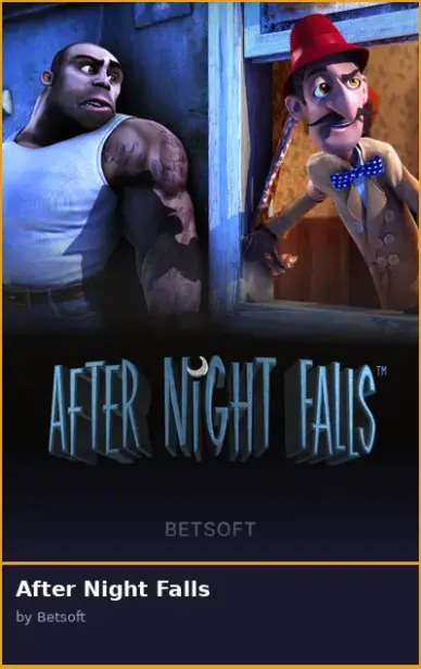 After Night Falls