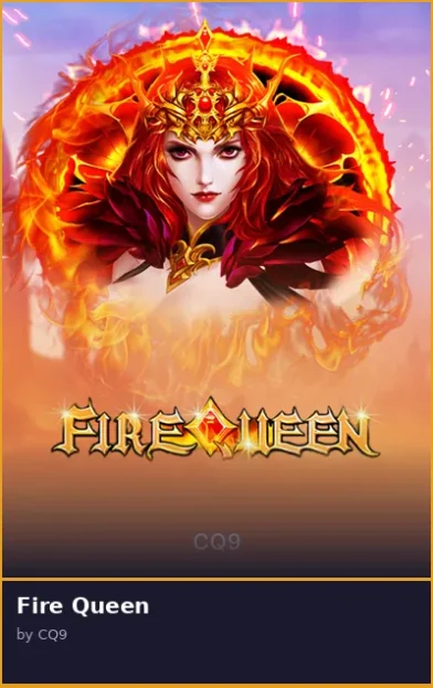 Fire Queen