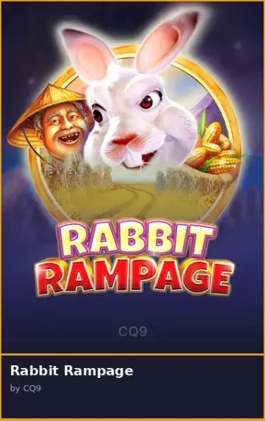 Rabbit Rampage