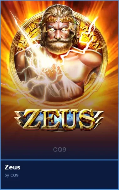 Zeus