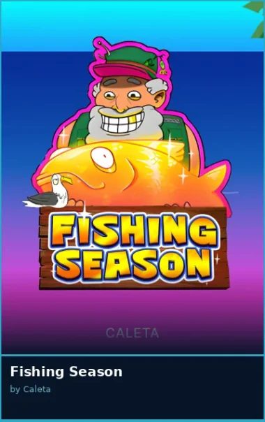 Fishing Season