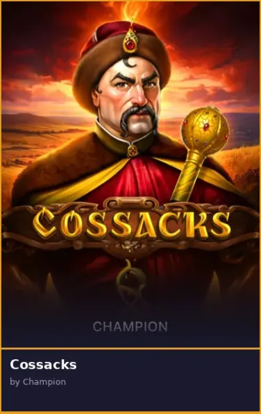 Cossacks
