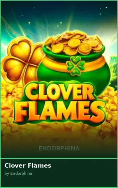 Clover Flames