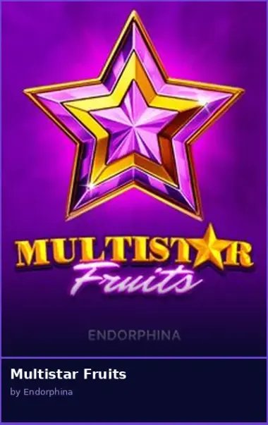 Multistar Fruits