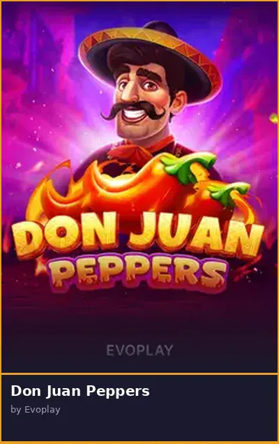 Don Juan Peppers