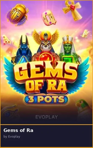 Gems of Ra