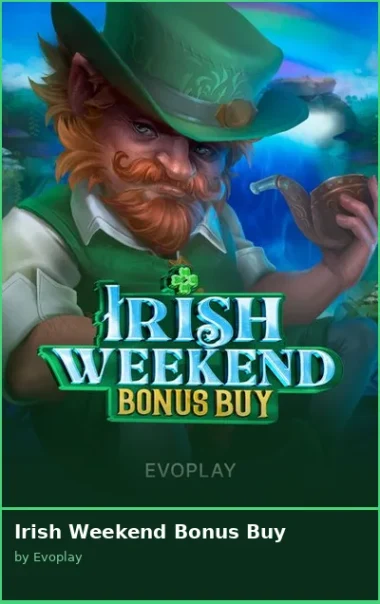Irish Weekend Bonus Buy