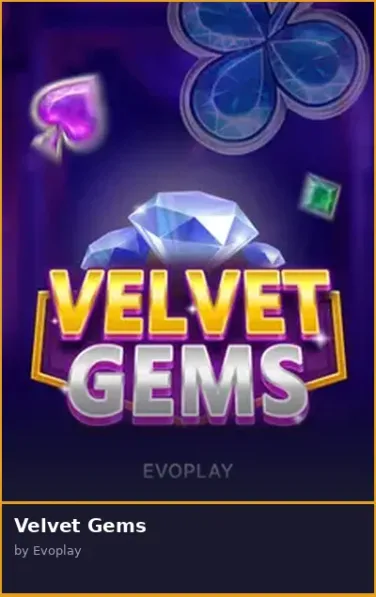 Velvet Gems