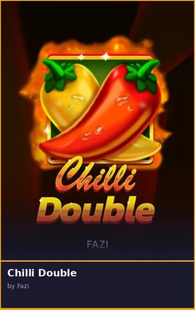 Chilli Double