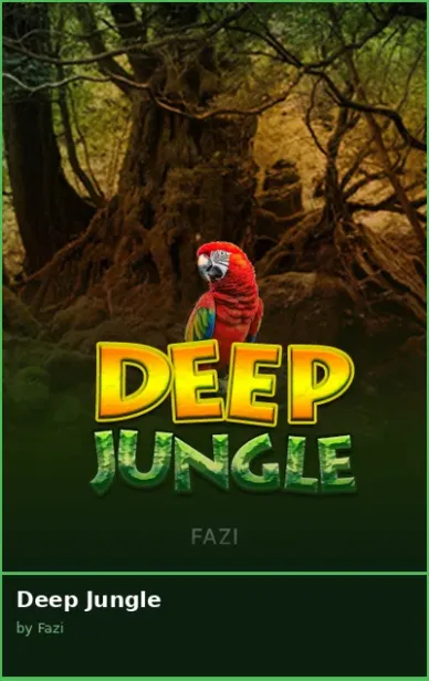Deep Jungle