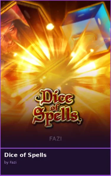 Dice of Spells