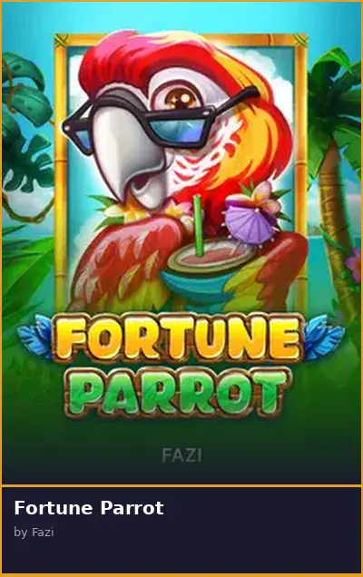 Fortune Parrot