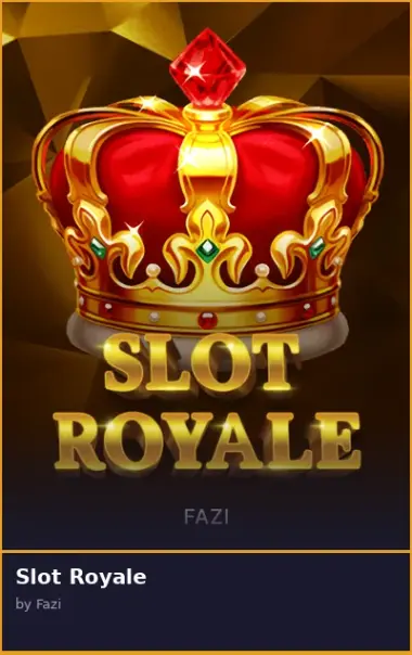 Slot Royale