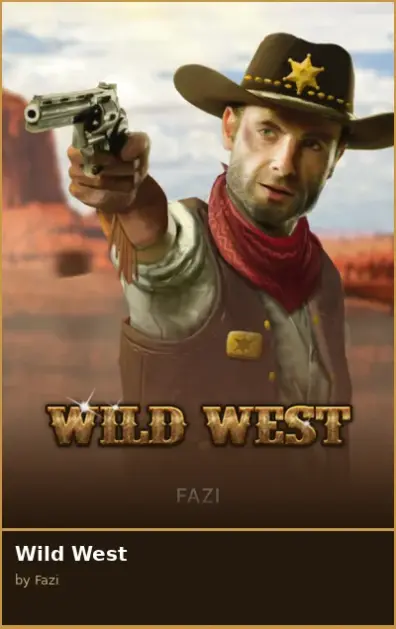 Wild West