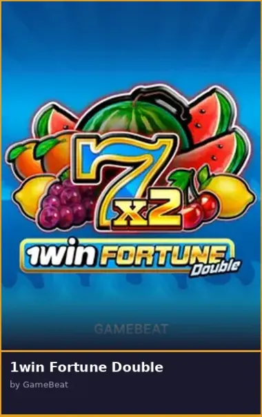 1win Fortune Double