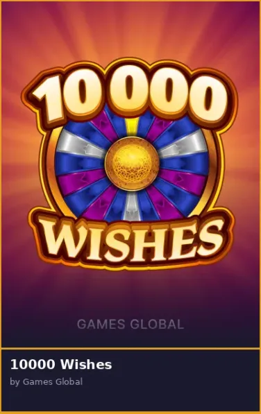10000 Wishes