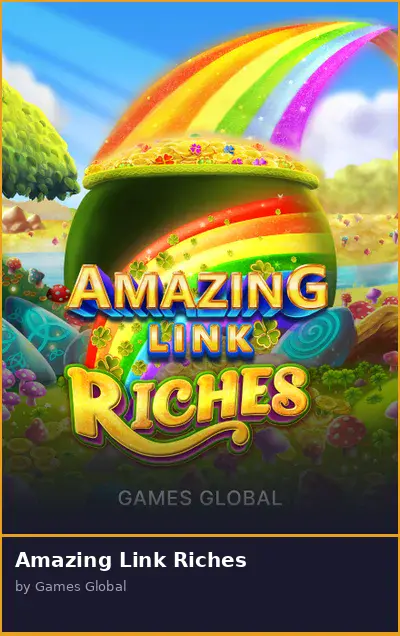 Amazing Link Riches