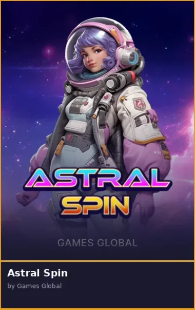 Astral Spin