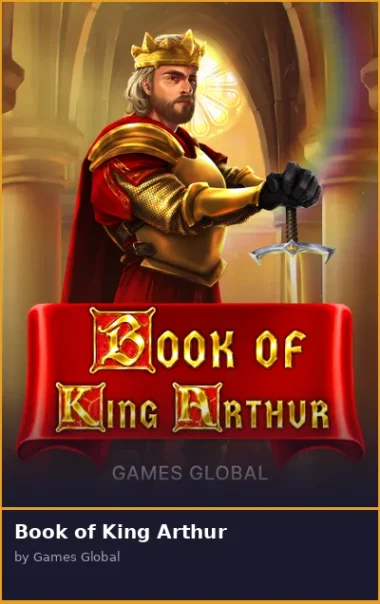 Book of King Arthur