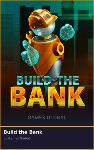 Build the Bank