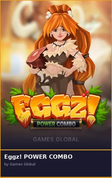 Eggz  POWER COMBO