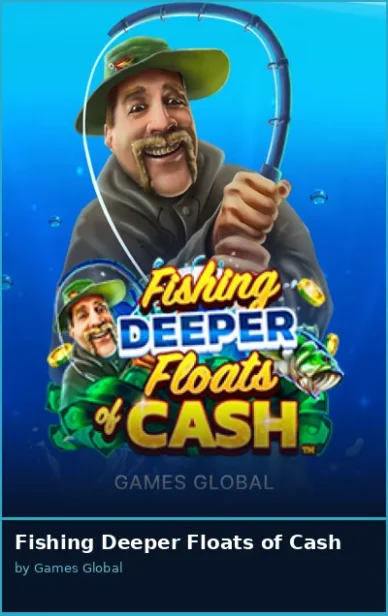Fishing Deeper Floats of Cash