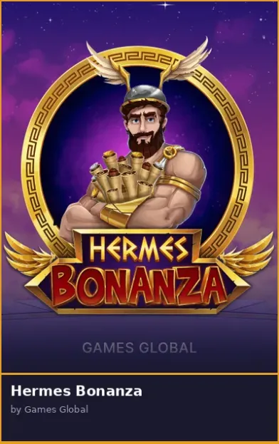 Hermes Bonanza