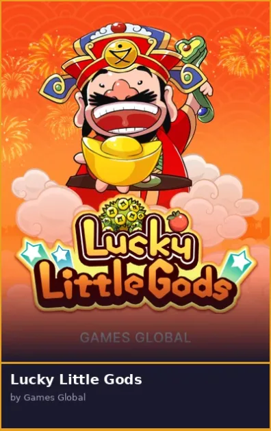 Lucky Little Gods