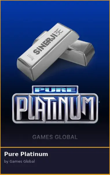 Pure Platinum