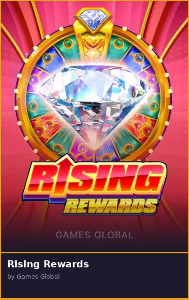 Rising Rewards