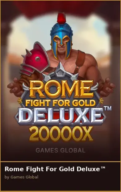 Rome Fight For Gold Deluxe