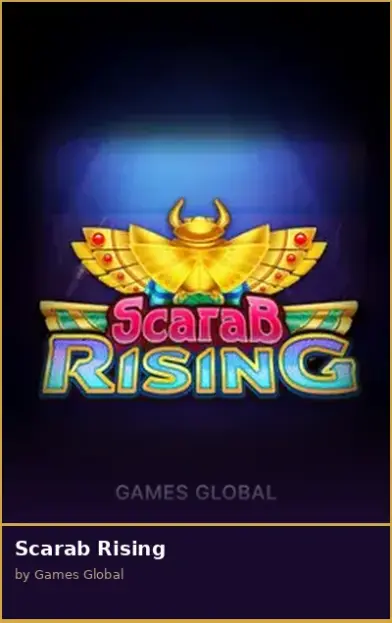 Scarab Rising