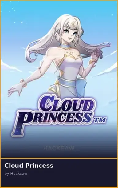 Cloud Princess