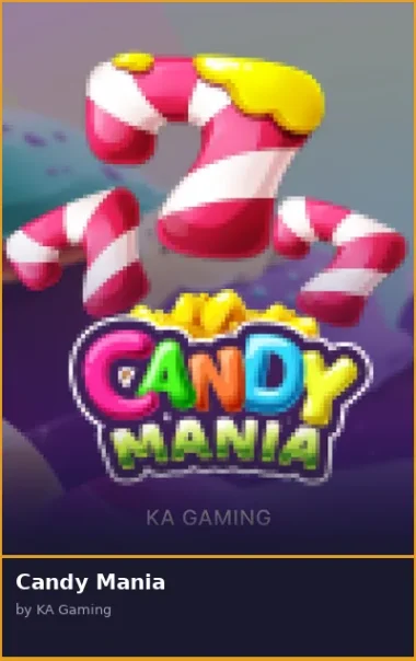 Candy Mania