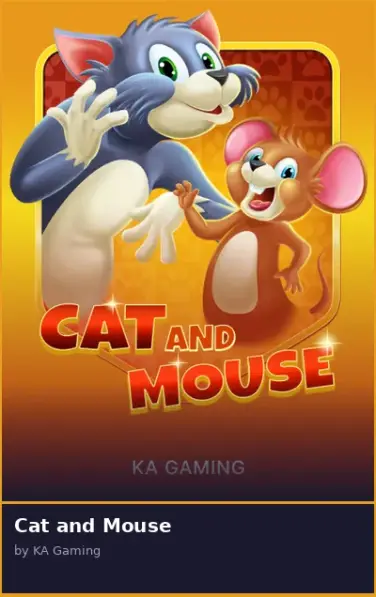 Cat and Mouse