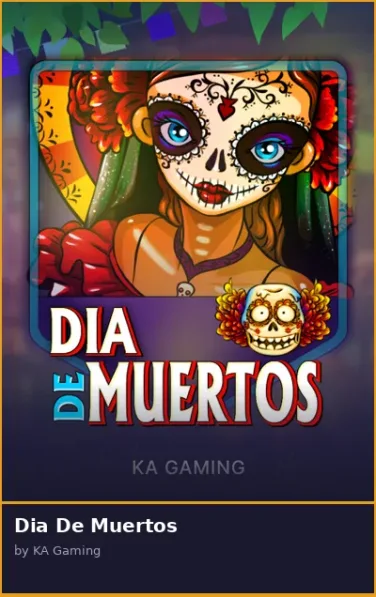 Dia De Muertos