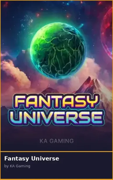 Fantasy Universe