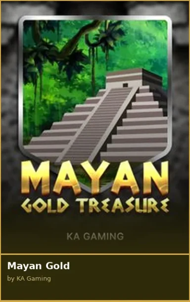 Mayan Gold
