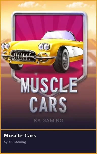 Muscle Cars