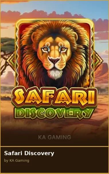 Safari Discovery