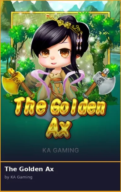 The Golden Ax