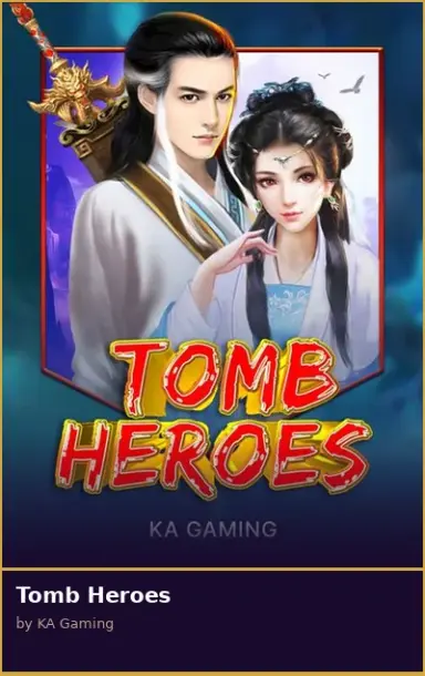 Tomb Heroes